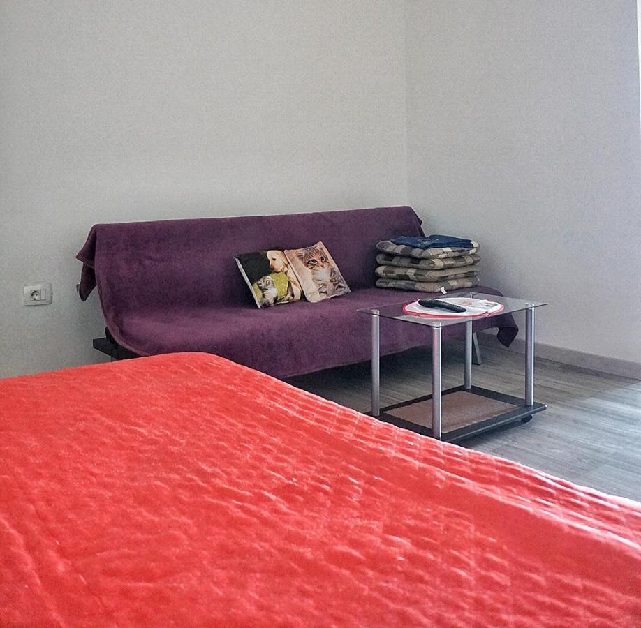 Apartmani Vesna Zambratija  Eksteriør billede
