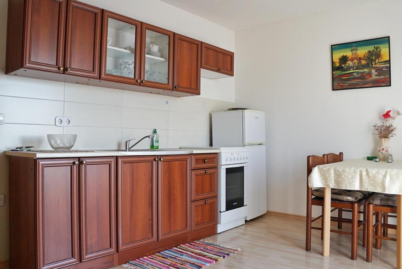 Apartmani Vesna Zambratija  Eksteriør billede