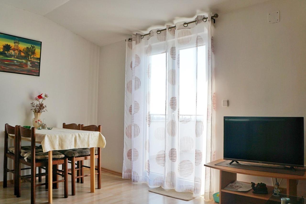 Apartmani Vesna Zambratija  Eksteriør billede