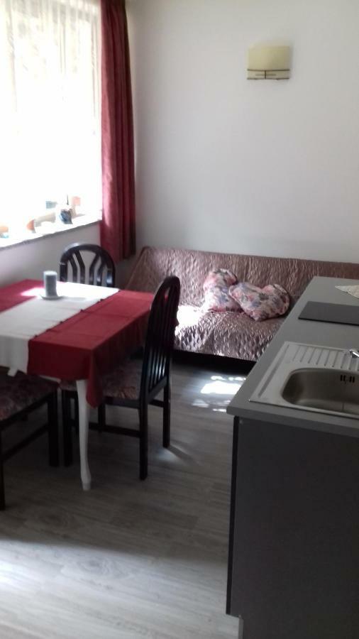 Apartmani Vesna Zambratija  Eksteriør billede