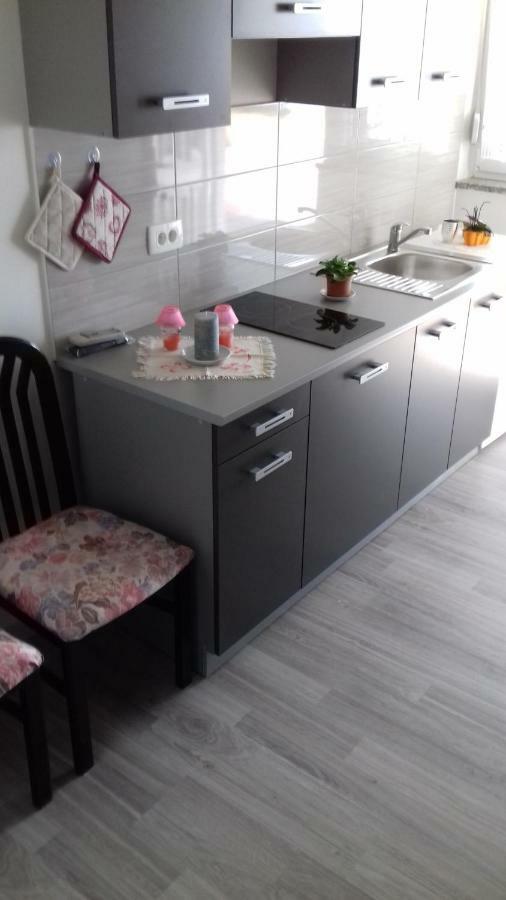Apartmani Vesna Zambratija  Eksteriør billede